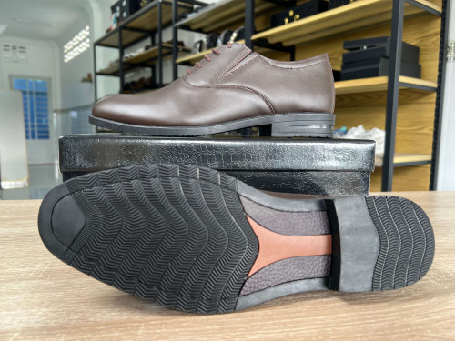 TIMES ប៊ូស្បែកគោប្រ៊ែនរបស់ The Times Mall ផ្ទាល់